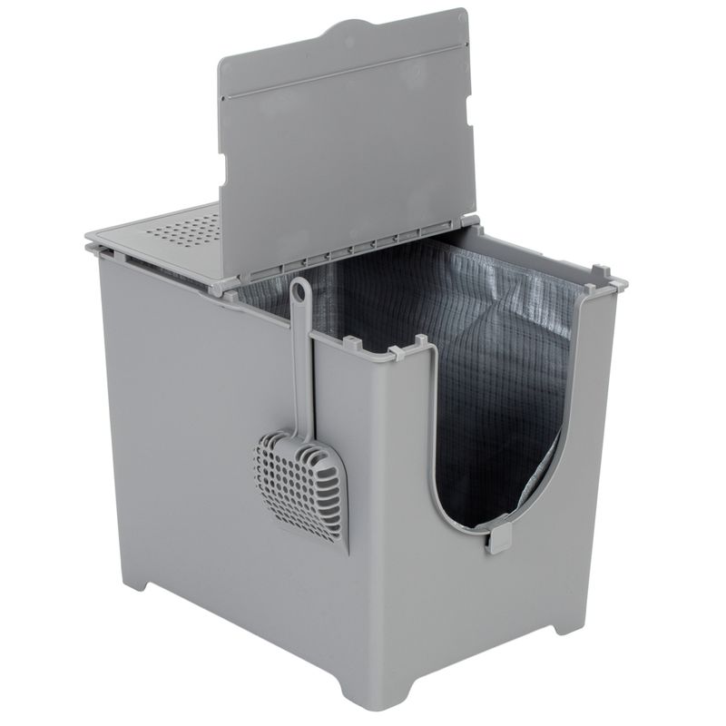 Maison de toilette Modko Flip
