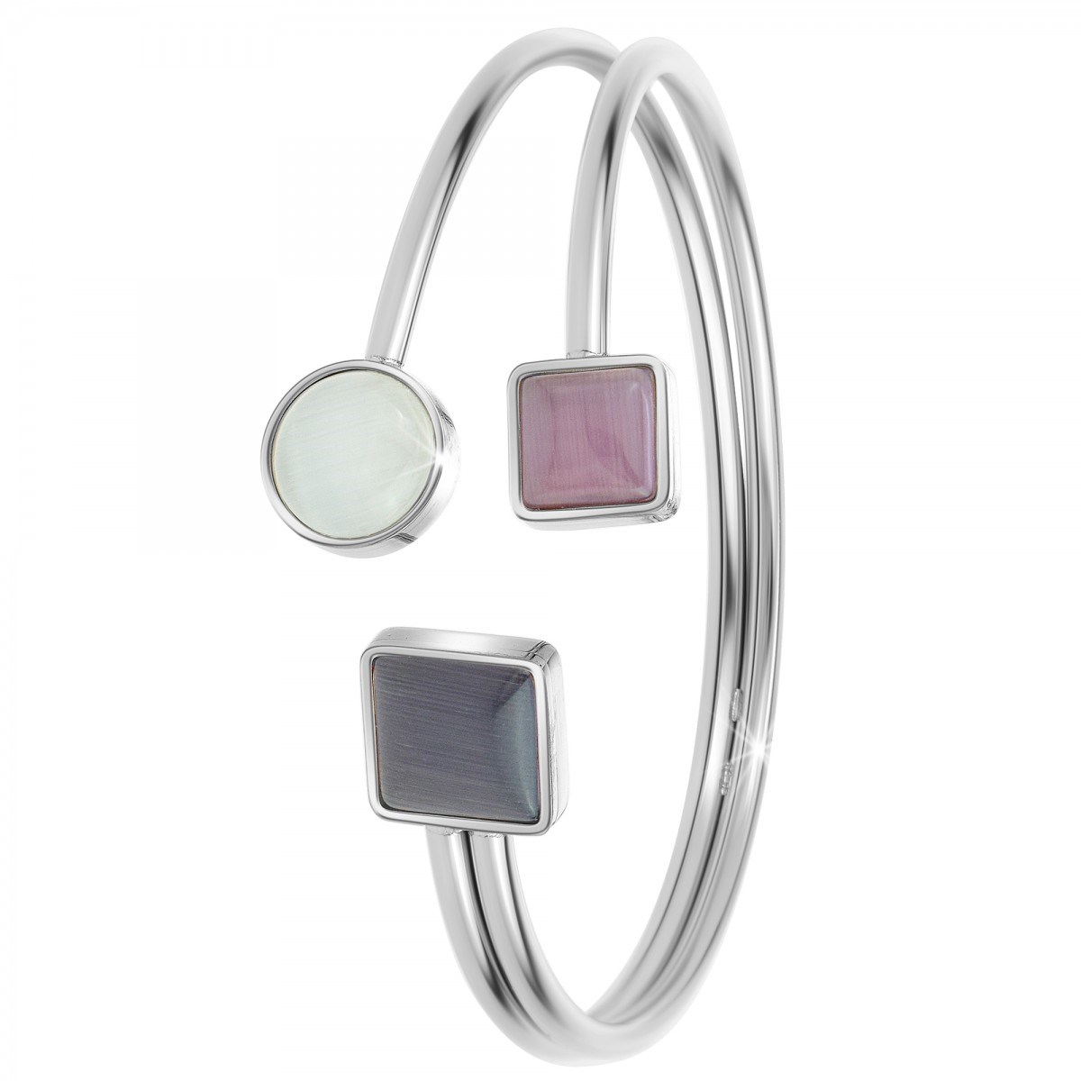 Bracelet SC Crystal orné de Cristaux scintillants