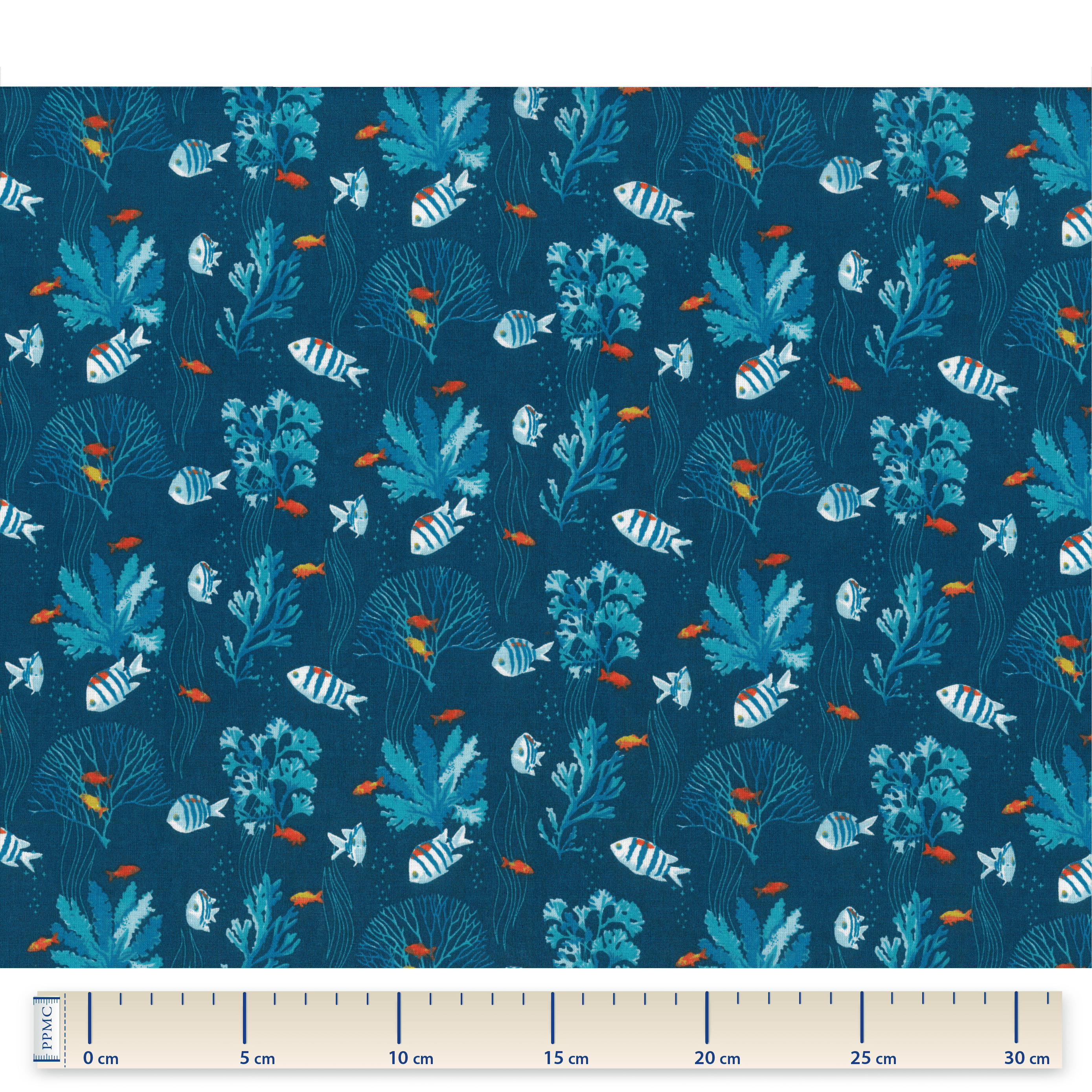 Tissu Coton Au Mètre Extra 940