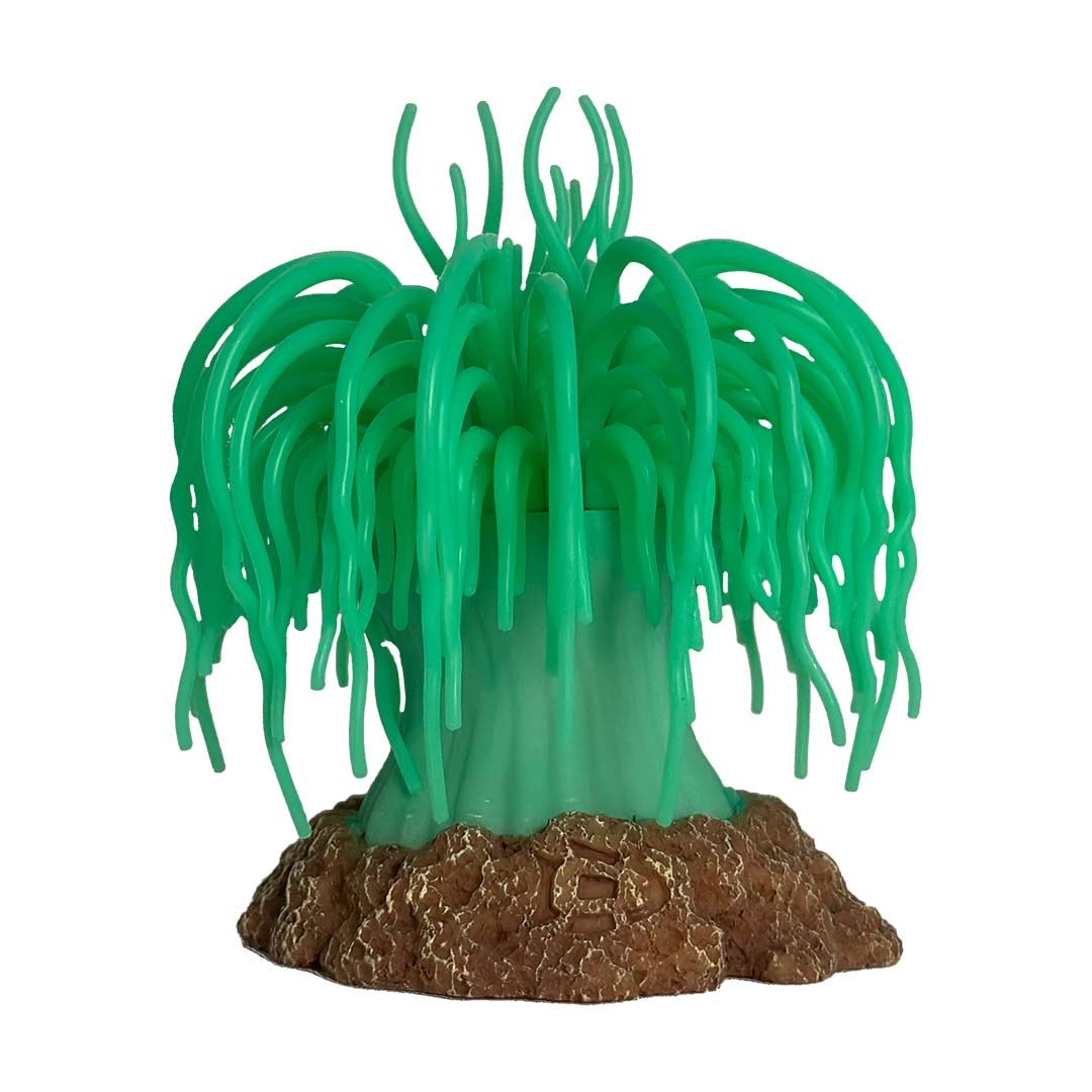 Kunstplant Anemoon Groen