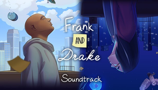 Frank and Drake SPECIAL EDITION- PC
