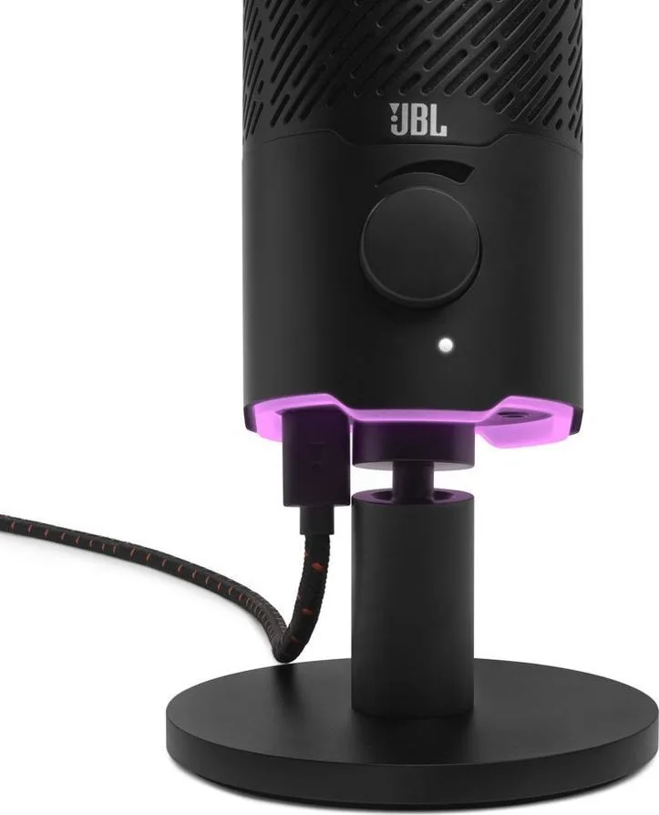 JBL Quantum Stream Microphones