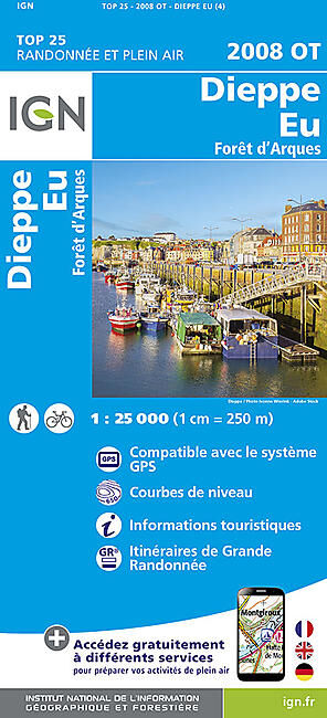 IGN - TOP25 2008OT DIEPPE EU IGN