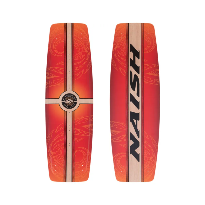 PACK DE KITESURF RRD OBSESSION + PLANCHE NAISH HERO