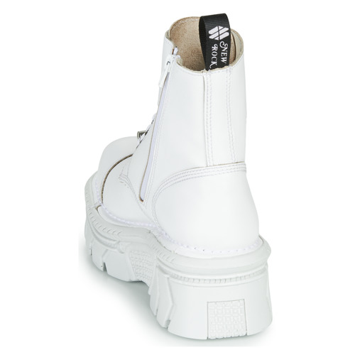 New Rock - M-MILI083CM-C56 - Blanc