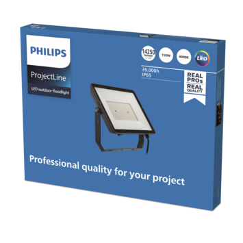 Philips ProjectLine-schijnwerper 4000K 150W