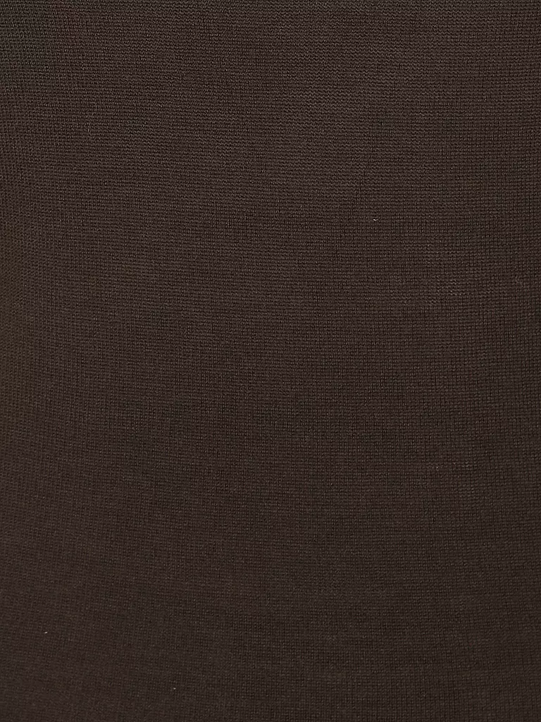 TOMMY HILFIGER Rollkragenpullover braun