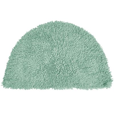 Tapis de bain pur coton longues mèches - 1500 g/m²