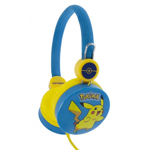 Fones de ouvido Otl Pikachu