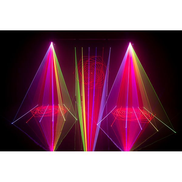 Stairville DJ Lase RGB Pro Advanced 3000
