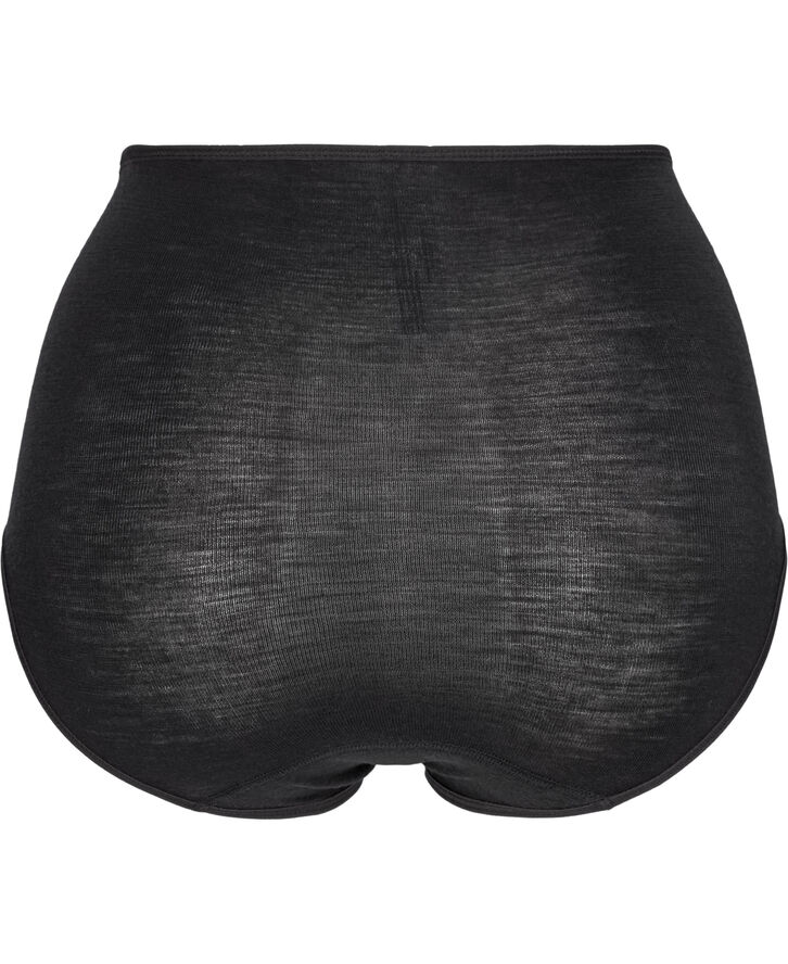Femilet Juliana maxi trusse - merino-uld 011