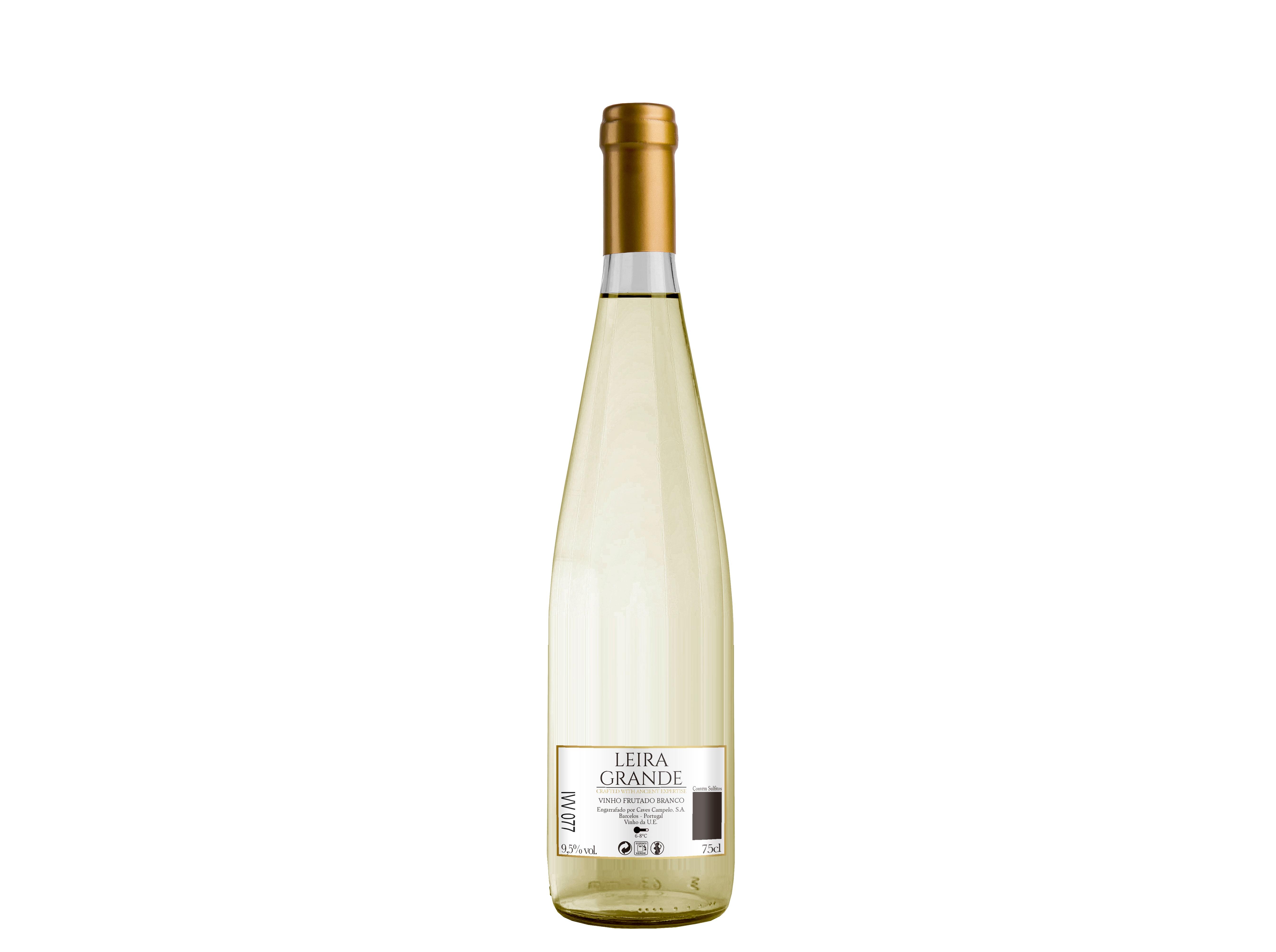VINHO BRANCO FRUTADO LEIRA GRANDE 0.75L