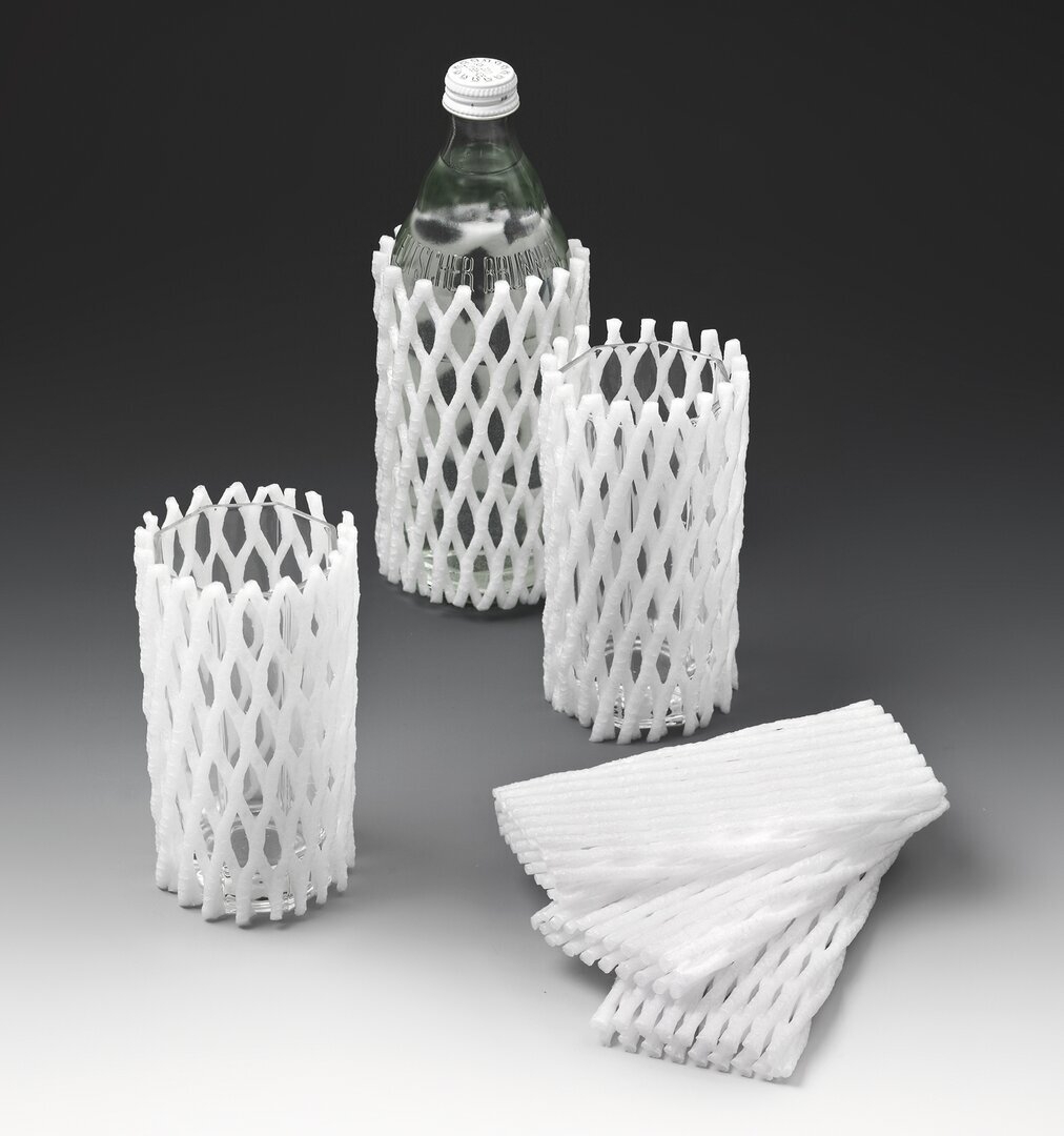 Froli Glas- und Porzellanschutz 6 Stück weiß