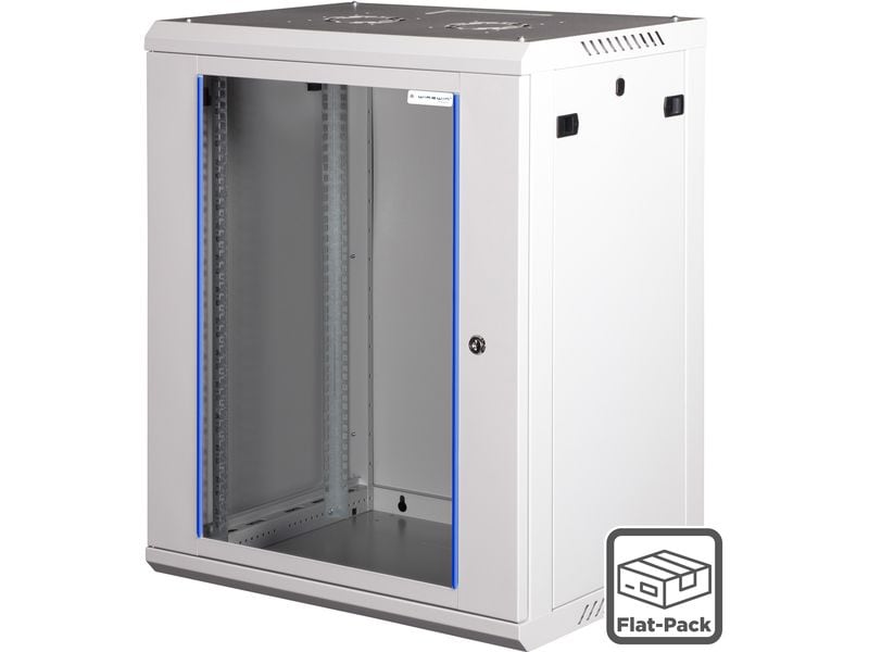 Wirewin Wandschrank 600X450X6U Pro 3rd Gen 19