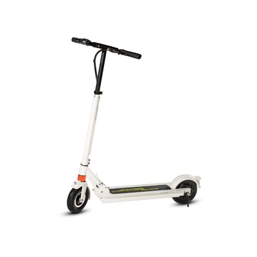 Skate elétrico Joyor F3 branco