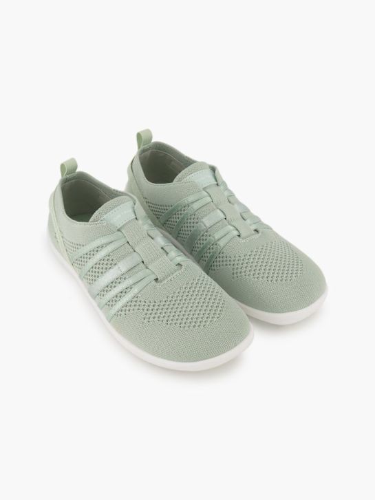 TOM TAILOR Halbschuh Grün