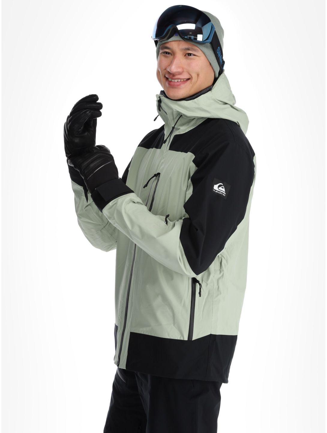Ultralight 20K ski-jas heren