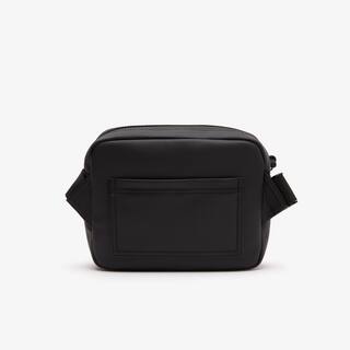 Sacoche homme Lacoste Sacoches & Pochettes - Noir - Lacoste - Homme