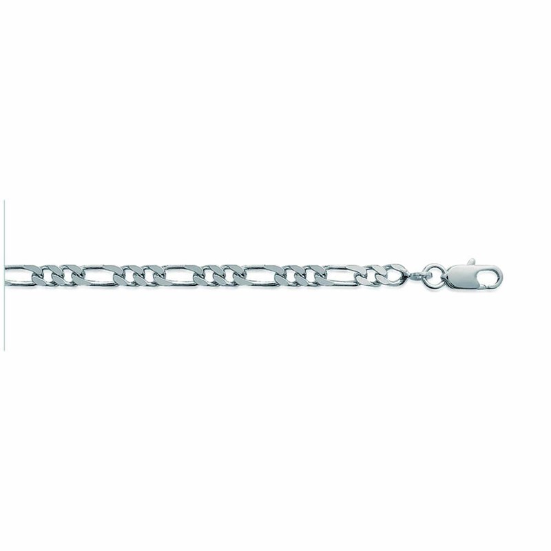 Bracelet Femme - Argent 925 - Longueur : 18 cm