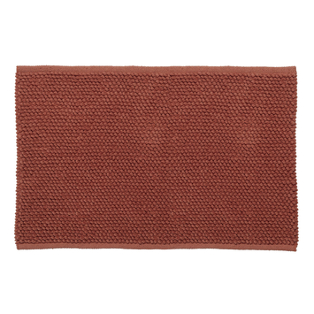 Sealskin badmat delhi 60x90cm donkerroze