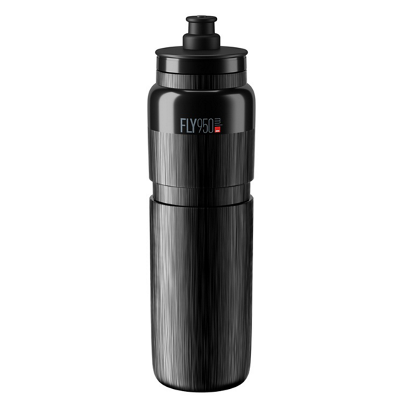 Elite FLY Tex Flaske Sort 950 ml