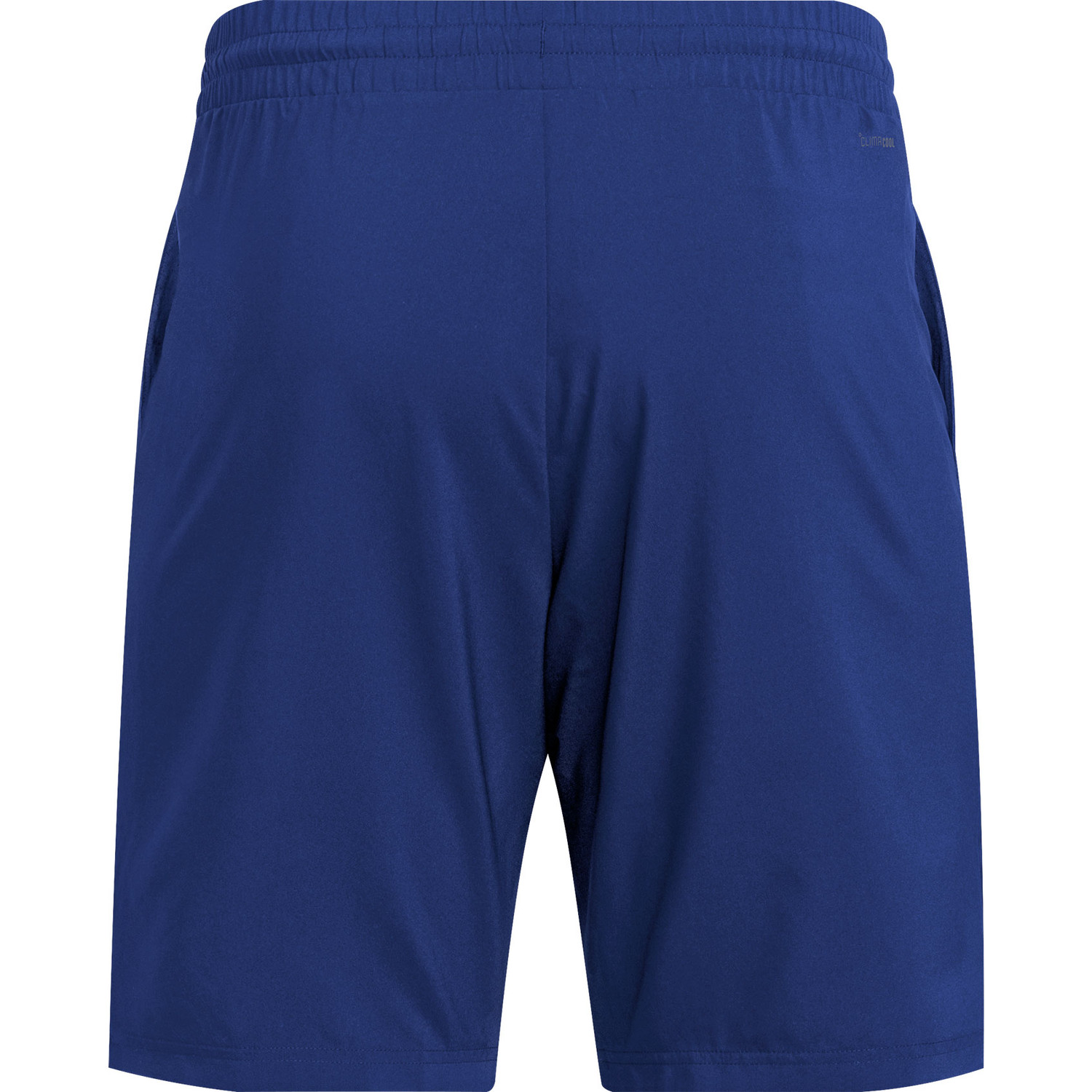 adidas Club 3 Stripes 9 Inch short