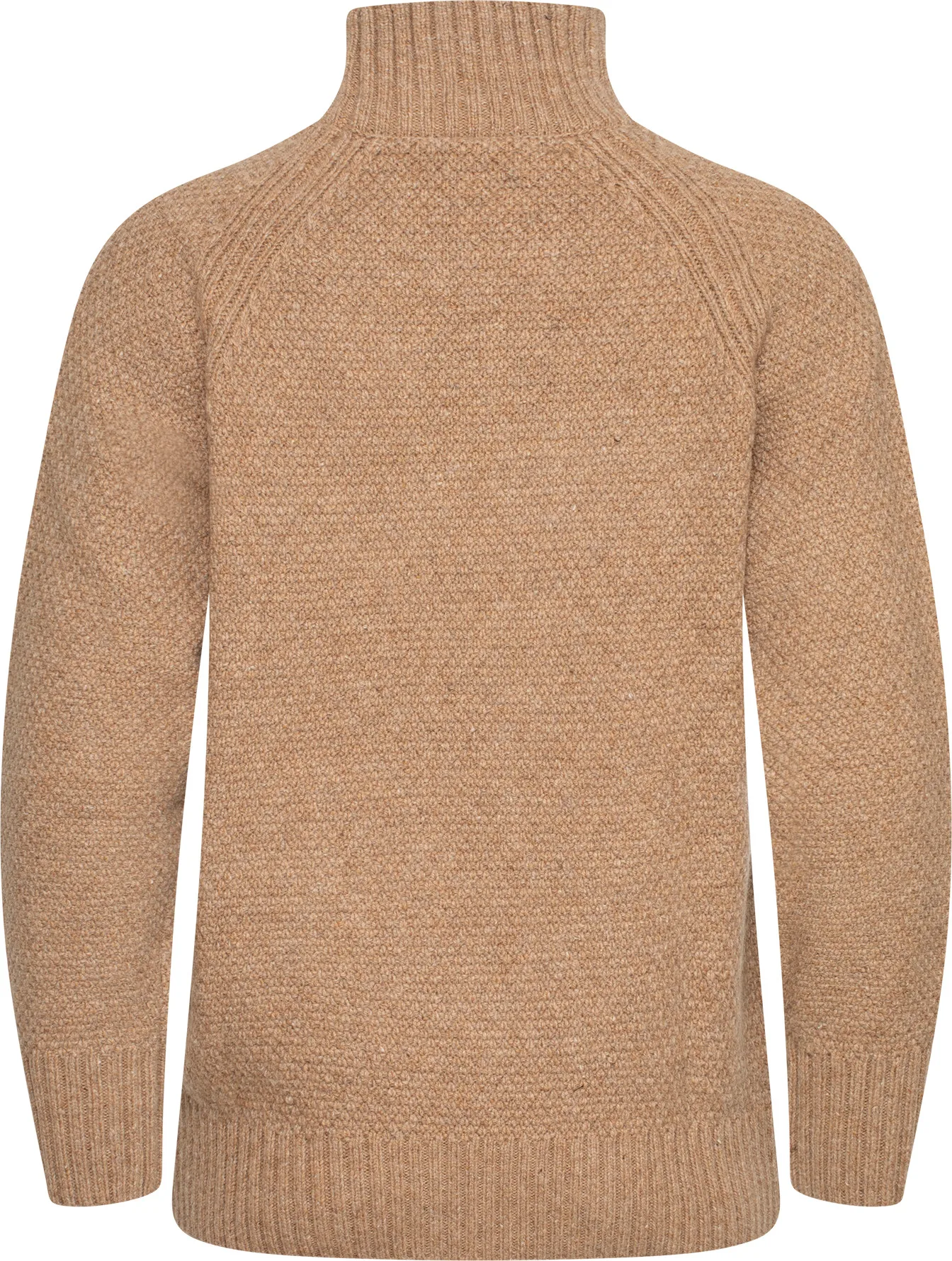 Urberg Moss Knit Sweater Wmn Beige