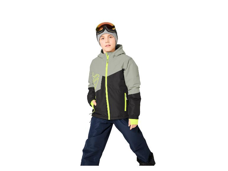 Kinder ski-jas
