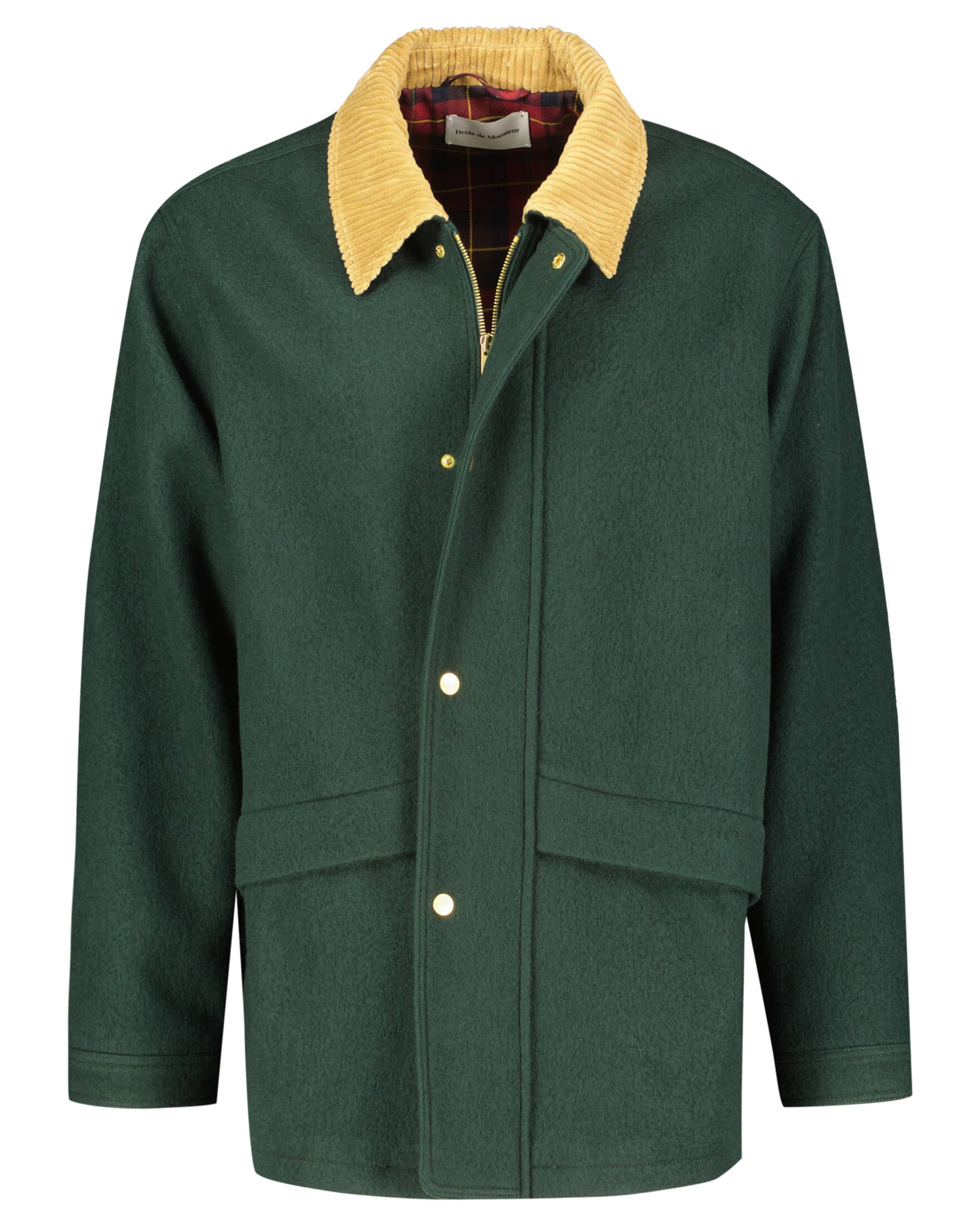 Drôle de Monsieur| Herren Jacke LA VESTE HERITAGE