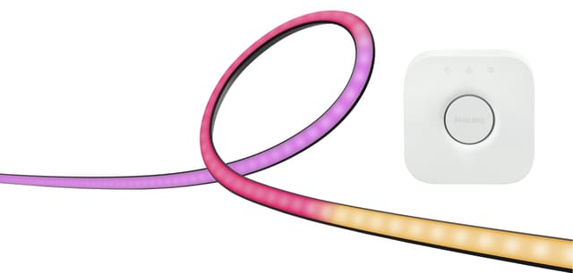 Philips Hue Play Gradient PC lysstrimmel-startersæt 32