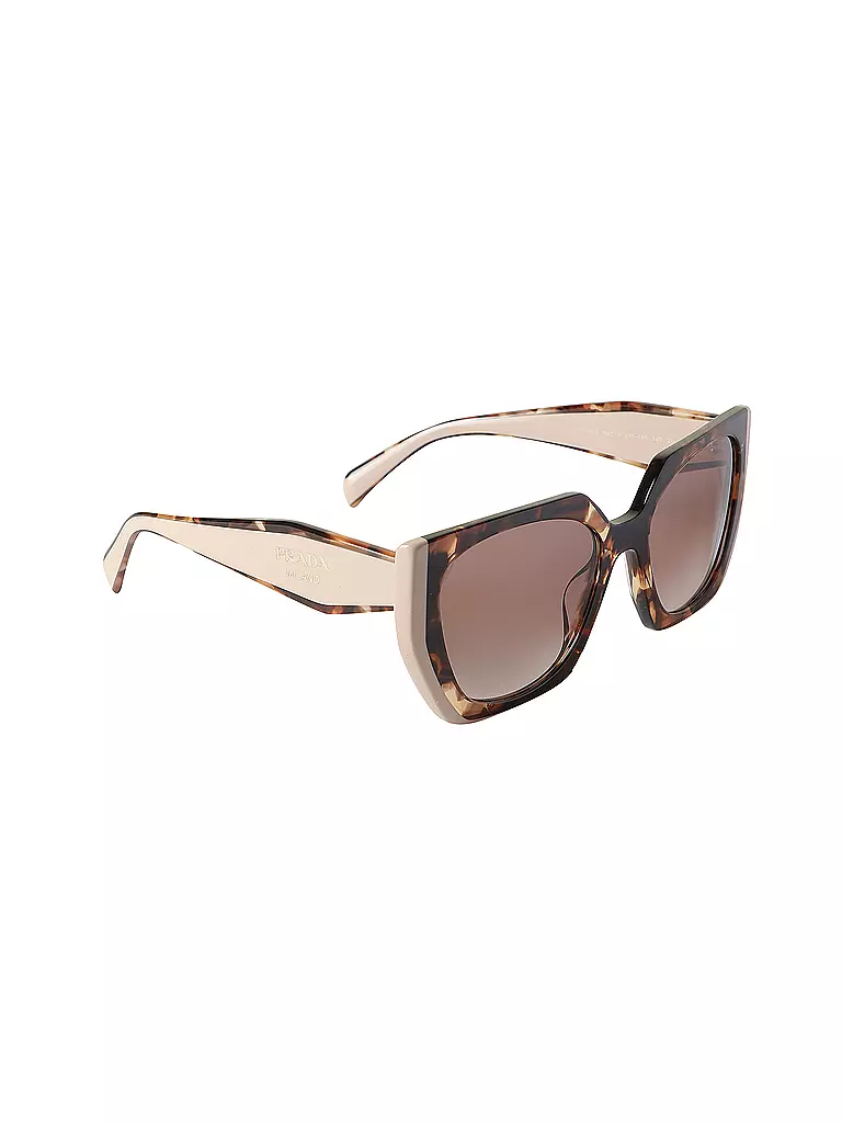 PRADA Sonnenbrille 15WS braun