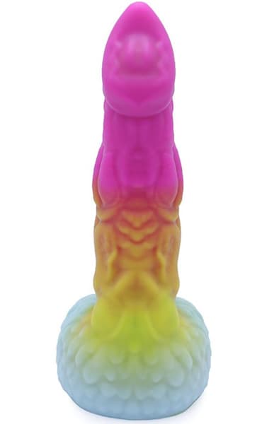 Kiotos Monstar Dildo Beast 49 24,5 cm Dragon dildo