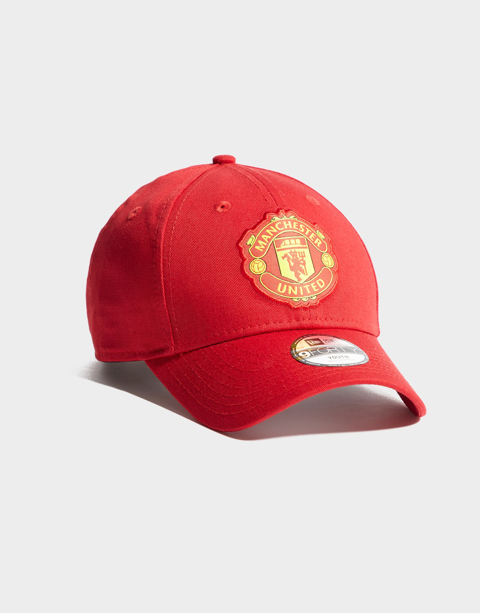 New Era Casquette Manchester United FC 9FORTY Junior