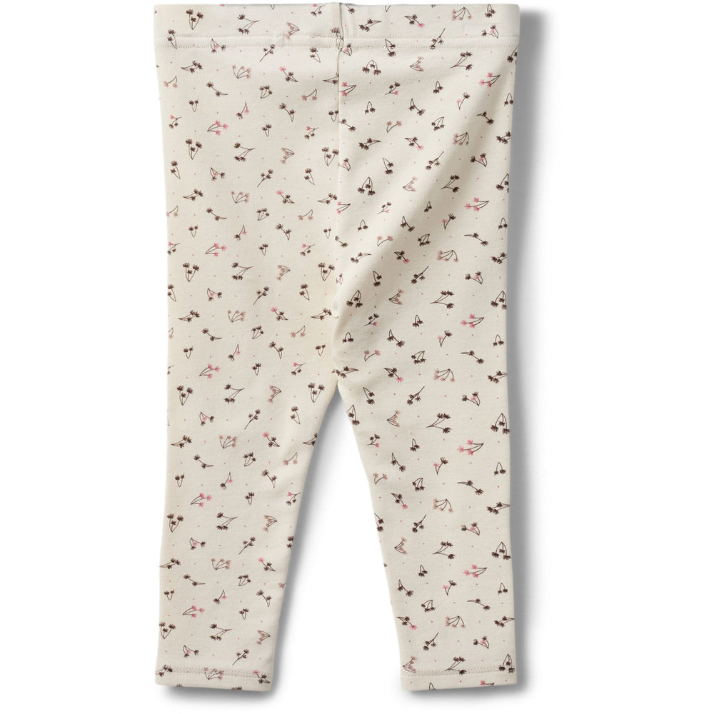 Køb Sofie Schnoor Aop Flower Leggings