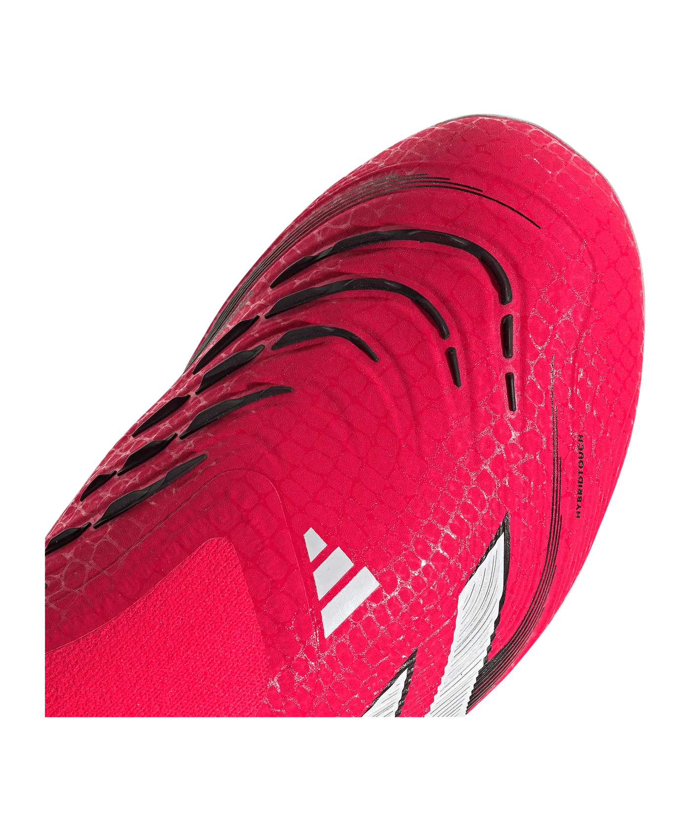 adidas Predator Elite LL FG Pure Victory Kids Rot