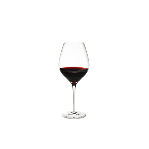 Holmegaard Cabernet Vinglas, Klar, 69 cl