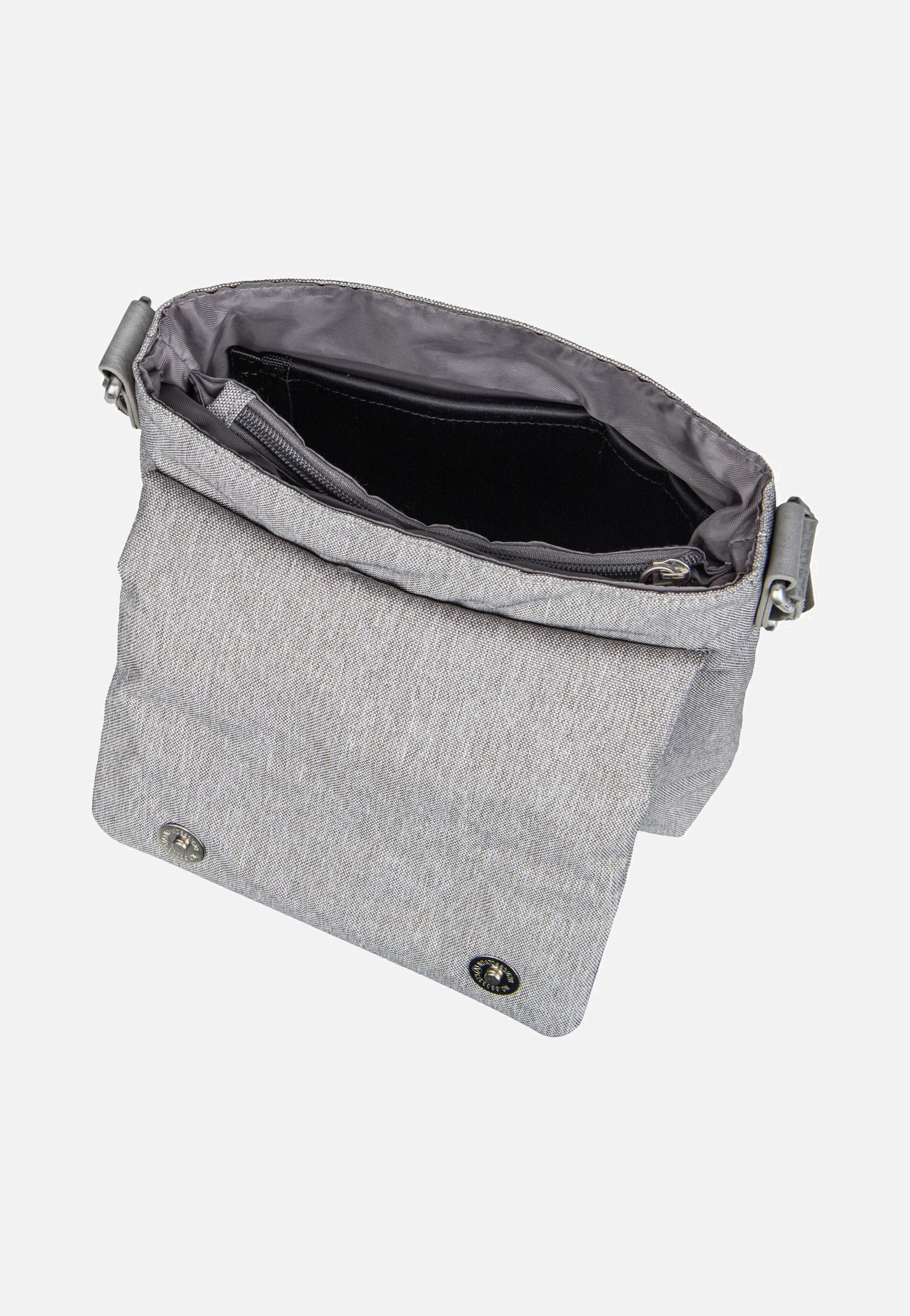 Bergen S 1463 Light Grey - Crossbody Bag