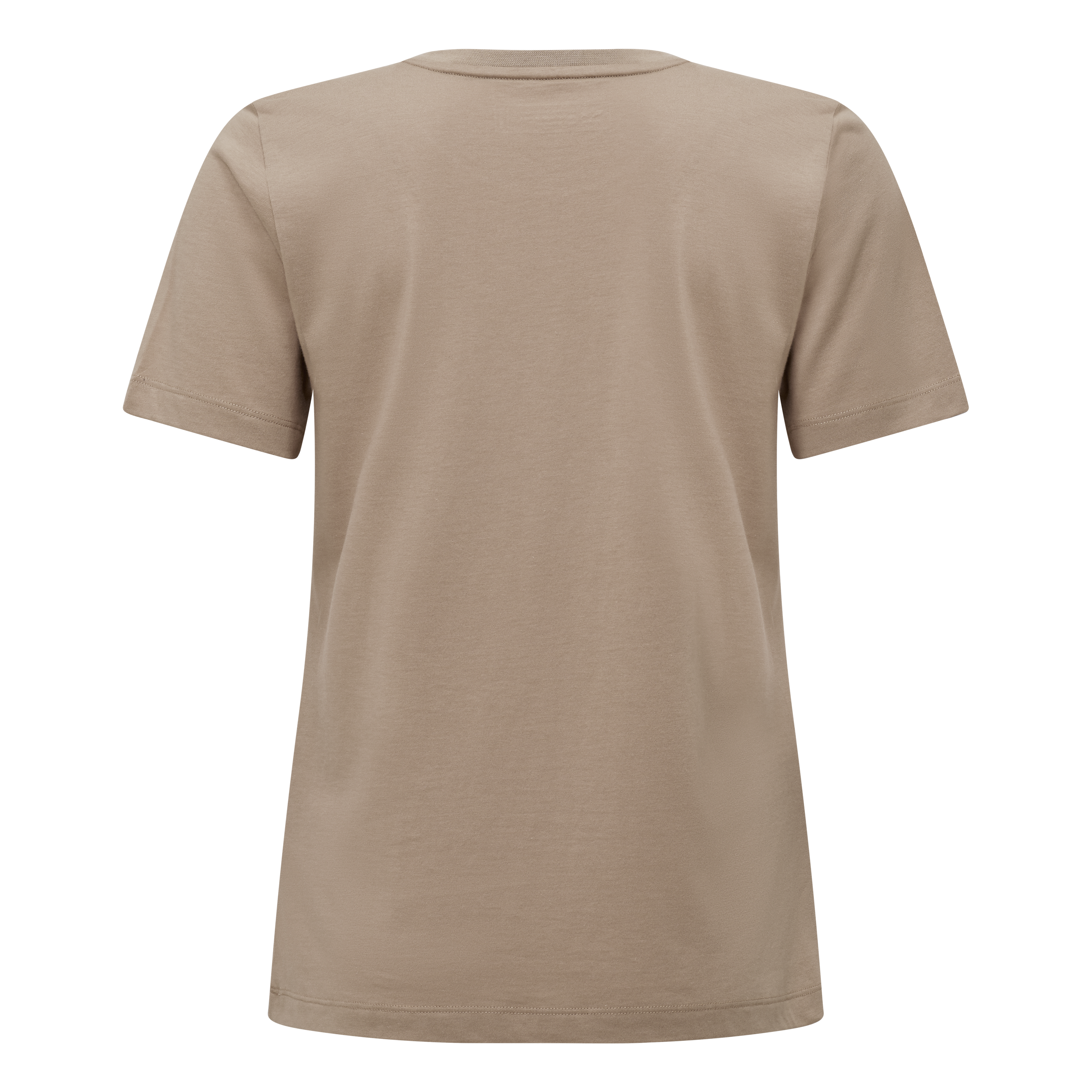 Eagle Logo Patch T-Shirt Damen