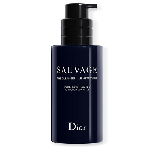 Dior Sauvage The Cleanser Face Cleanser, 125 ml