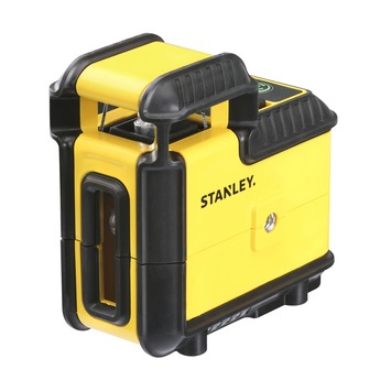 De Stanley lijnlaser SLL360 groen 25 meter