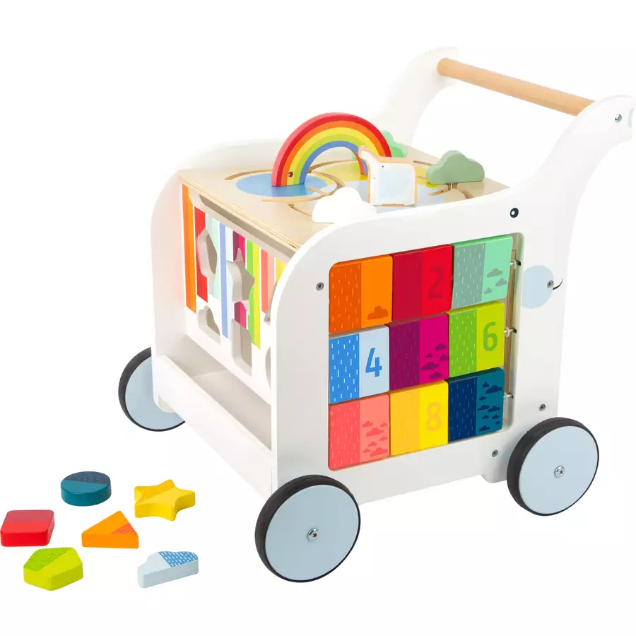 small foot® Lauflernwagen Elefant
