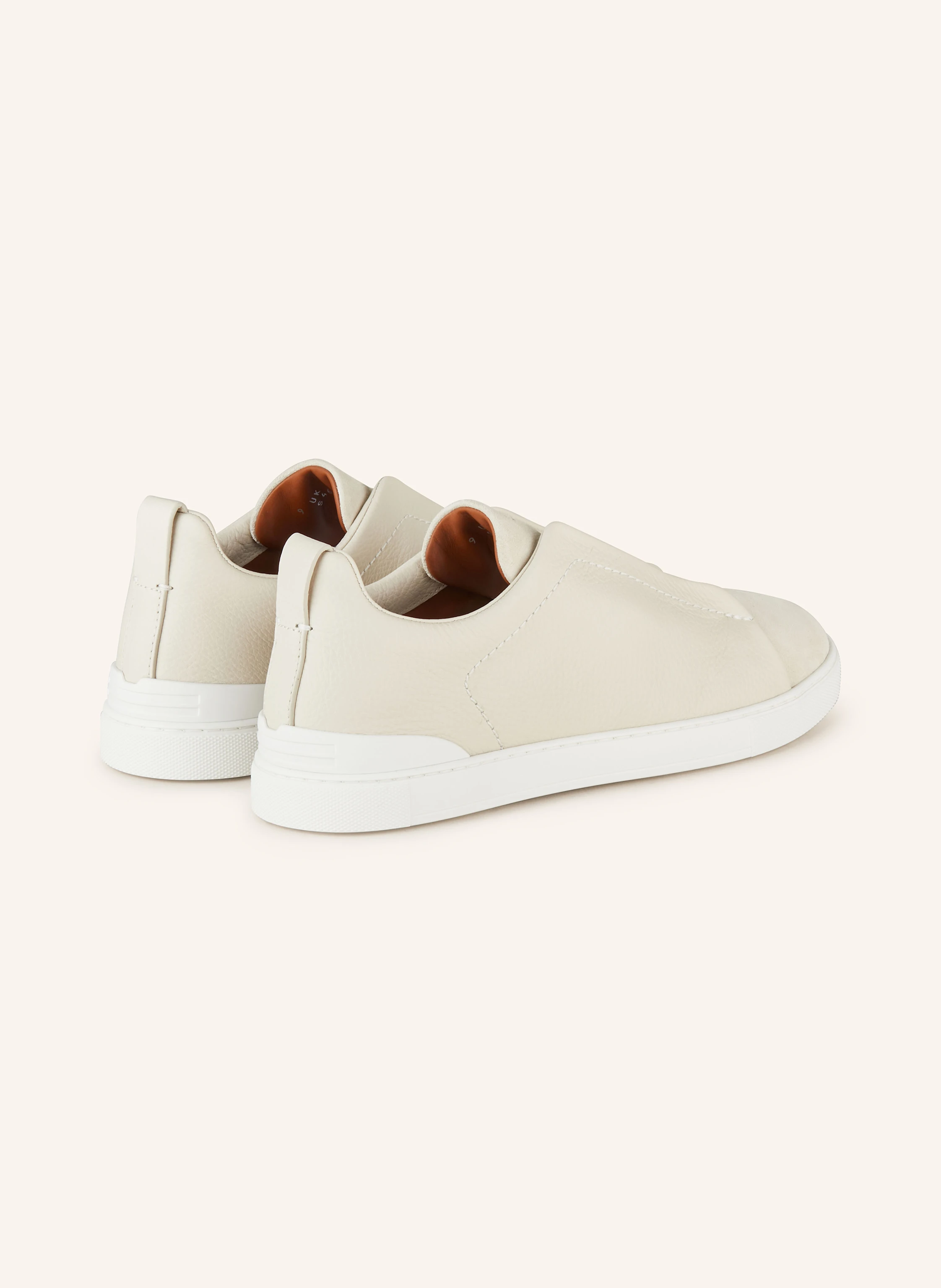 ZEGNA Slip-on-Sneaker TRIPLE STITCH