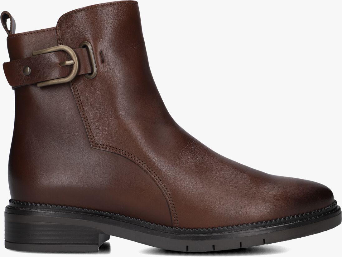 cognac gabor enkellaarsjes 702.3