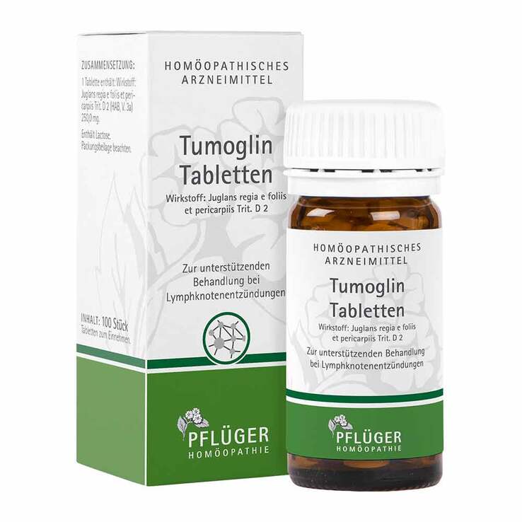 Tumoglin Tabletten, 100 St