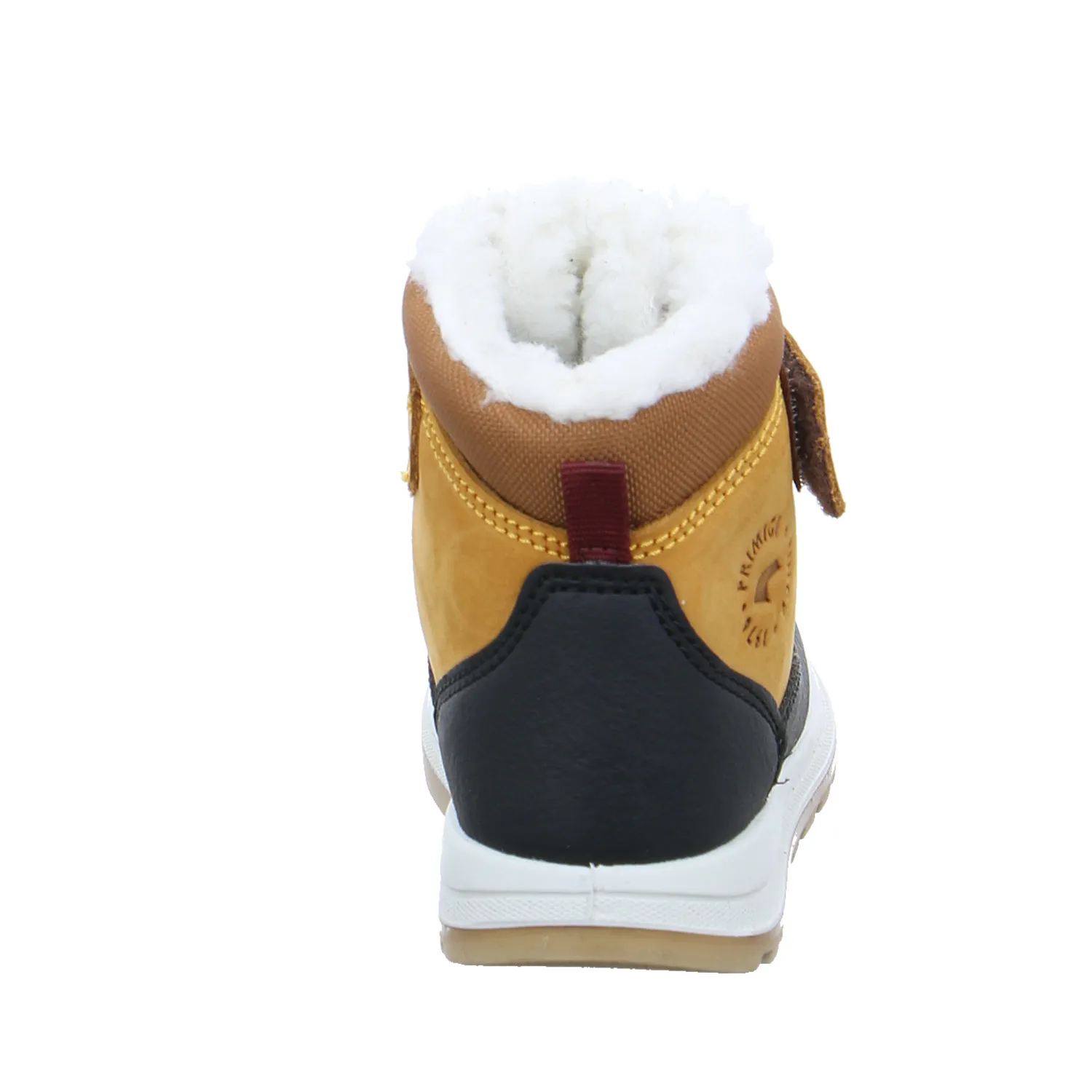 PRIMIGI Kleinkinder-Winter-Bottine Cognac Textil  Boot