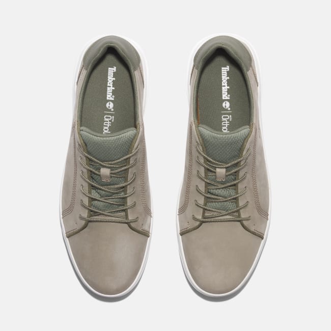 Sneaker Bassa Seneca Bay da Uomo in beige