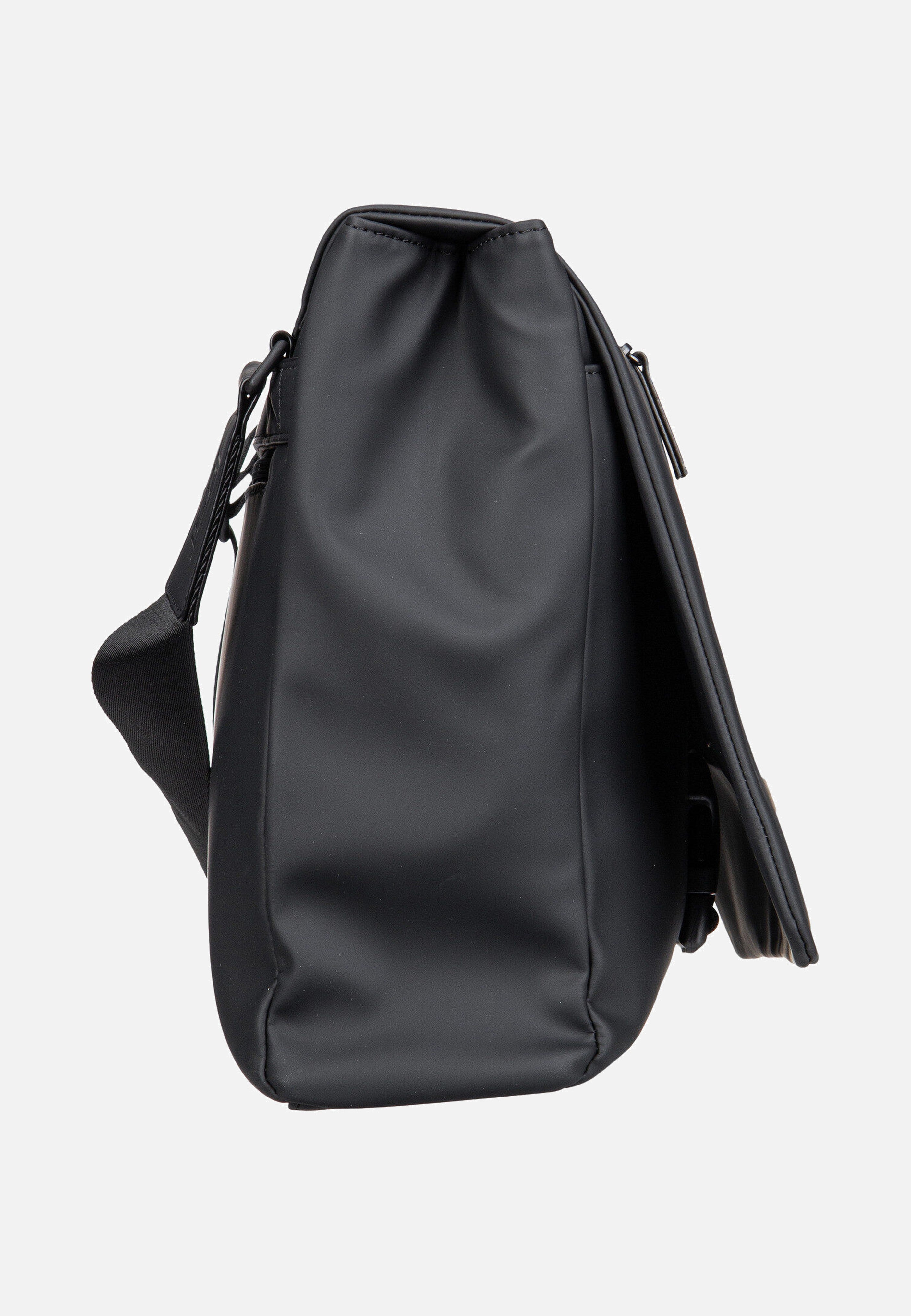 Halmstad 5402 Schwarz - Messenger Bag