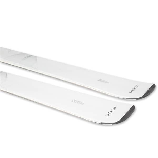 Pack ski LACROIX PEARL + VSS310 WHITE