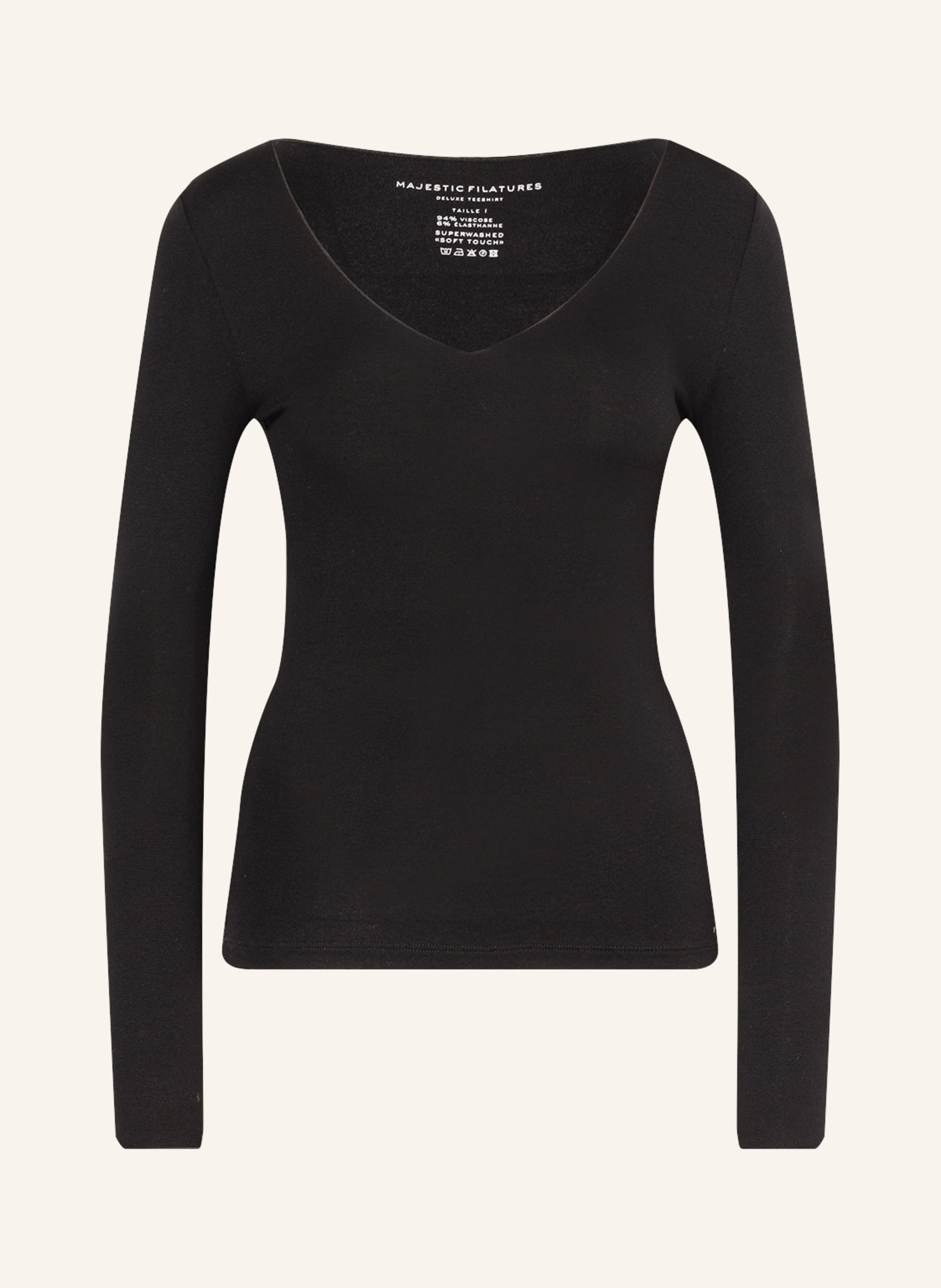 MAJESTIC FILATURES Longsleeve