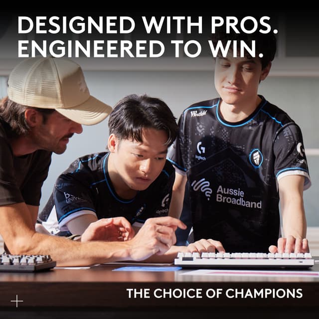 Logitech G Pro X Superlight 2 trådløs gamingmus